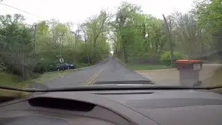 Car pulled out in front of me