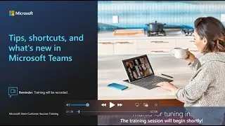 PCA University: Teams Tips, Tricks, & Shortcuts
