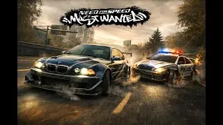 NFS Most Wanted LIVE 🔴 | Blacklist #15 to #1 | Full Career Road to Razor  Day 6