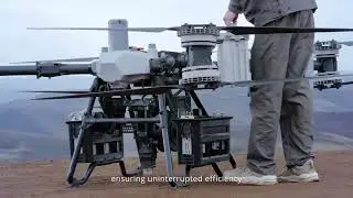 Vi presenterar DJI FlyCart 100 | Uppnå fler leveranser