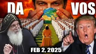 Mar Mari Emmanuel [ PROPHETIC WORD ] Has The Antichrist Just Been Revealed To The Whole World?