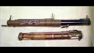 Soviet RPG-18 Disposable Light Antitank Weapon