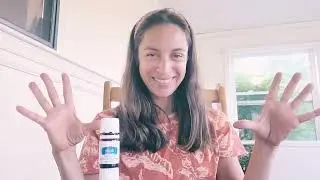 Young Living Essential Oils Oregano and Thieves for Ringworm & Fungal Infections