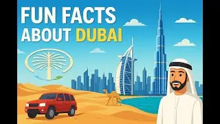 Fun Facts About Dubai