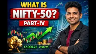 WHAT IS NIFTY-50 | LIVE TRADING WITH BENGALI |  #livetrading  #smct #cryptotrading #stockmarket