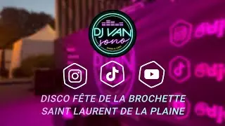 F&ecirc;te de la Brochette 2025 !