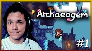 Vamos em busca de REL&Iacute;QUIAS! | Archaeogem #1