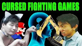 Cursed Fighting Games So Bad They're Good
