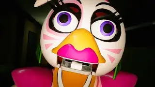 Keep the lights on - Five Nights at Freddy's: Security Breach - Part 2