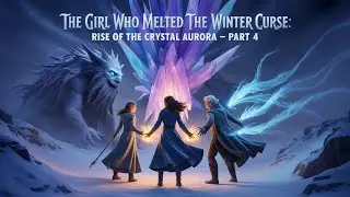 The Girl Who Melted the Winter Curse: Rise of the Crystal Aurora &ndash; Part 4