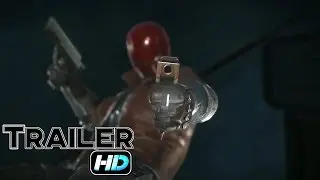 Injustice 2   Red Hood Trailer