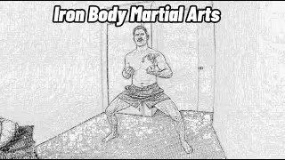 Iron Body Martial Arts Method. Grip Strength training -Summary.