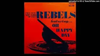 The New Sound Of The New Rebels LP [Stereo] - The Rebels Quartet (1970) [Full Album]