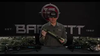 Barnett's Phantum Toy Crossbow