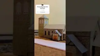 #train #railmodel #modelrailwayscene #railway #railroad #modelrail #modeltrein #modeltrains #railcar