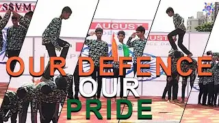 Power of Defence | Sri Sai Vidya Mandira | Independence Day Celebration | 2024 | SSVM |