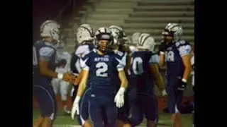 Aptos Football Ethan McAnerney  #2 Highlights