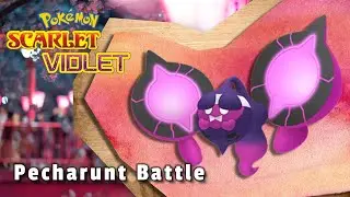 Pecharunt Battle Theme - Pokemon Scarlet and Violet | Orchestral Remix