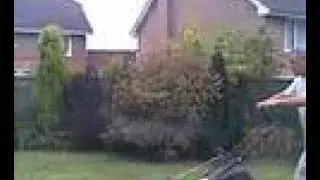 Mike Manic Middle-Aged Mancunian Man Measuredly Mowing Meadow