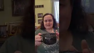 Oddities Fest Finds: Cauldron Mug by Morgan Kulwicki