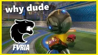 Caard griefs his Teammate's Zero Second Goal vs NRG