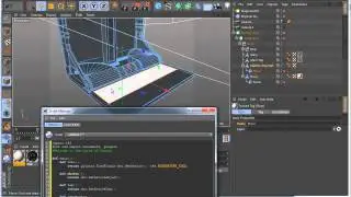 How Make Simple Useful Script In Cinema4d