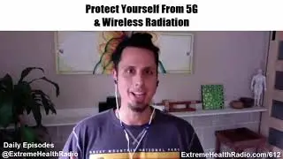 Brandon Amalani On How To Deal With EMF and 5G