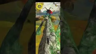 Temple Run 2 gaming trial fast mode😱😱 #facts #funny #shorts #shortvideo #gaming #gamingvideos#funny