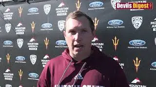 DevilsDigest TV: Dillingham talks Jaden Rashada's status, player availability for Arizona game