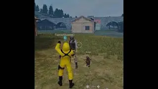 Yellow Criminal Trolling Dj Adam With Golden Car Dancing Emote😲 - garena free fire  #shorts#freefire