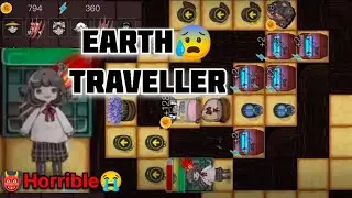 👹This Level Was HORRIBLE😭🔥 | Earth Traveller