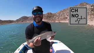 CHNO Fishing Adventure at Lake Meredith