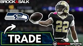 &laquo;Сихокс&raquo; обменивают на ресивера Рашида Шахида &mdash; мгновенная реакция | Seattle Sports