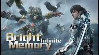Bright Memory: Infinite Полное прохождение!