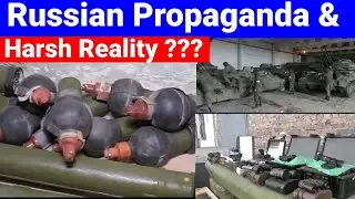 Russian Propaganda Or Harsh Reality ?