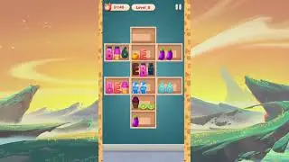 Goods Merge Game!Part 7!#relaxing #games