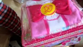 momotanさんから又々素敵すぎるスマイルプリキュアのグッズを頂きました