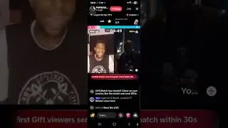 Yomi fabiyi and Papariano on fake protest 