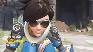Mei is bae, but Tracer booty is life.
