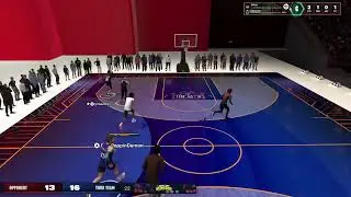 Chuds play 2k