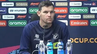 Gerhard Erasmus Press Conference | Netherlands vs Namibia ● T20 World Cup 2026