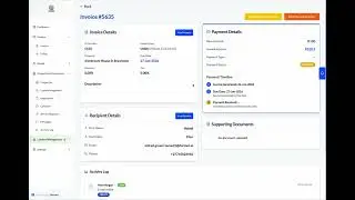Invoicing & Payments in Dormot Core &mdash; Rent, Sales, Utilities, and Financial Control