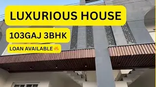 Spanish Design 3BHK Ultra Luxurious Villa For  Sale@ Sector 124 Mohali Near Chandigarh #viralvideos