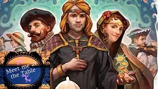 The Princes of Florence | Solo Playthrough | With Colin