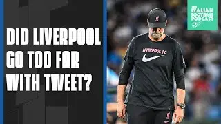 Extended Clip - Napoli 4-1 Liverpool REACTION: LFC Official Twitter Insults City Of Naples