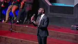 God sent us a King
