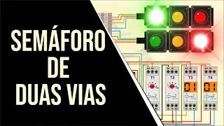 Semáforo de Para Duas Vias