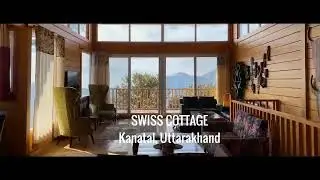 Cottage for Stay In Kanatal Near Tehri Dam Lake | Cottage Near Dhanaulti | Best Villa in Kanatal