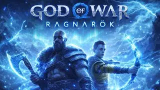 God of War Ragnar&ouml;k mini boss fight Hateful (Full No Cuts)