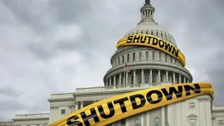 Another Government Shutdown At The End Of This Week?